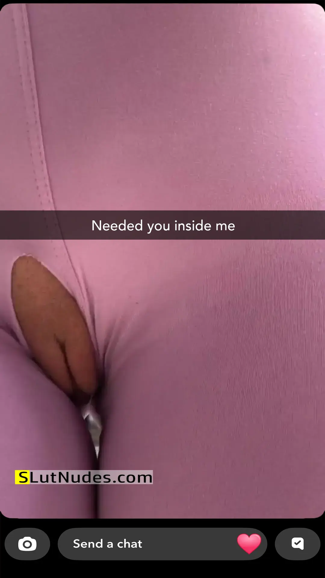 free snapchat nudes – she filmed it. You stroke to it. That’s the deal.
